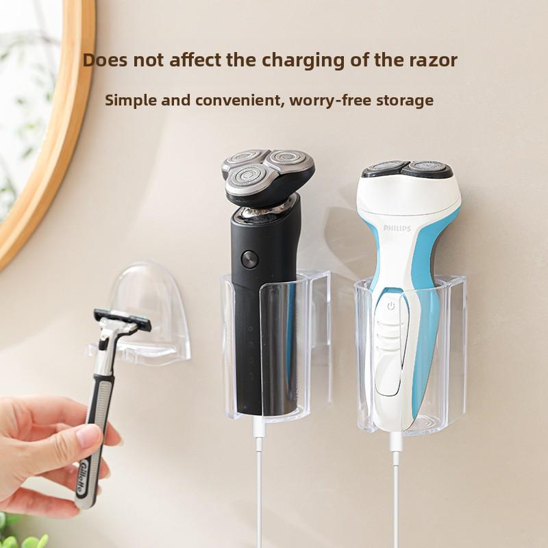 3 шт. Органайзер для косметических инструментов, держатель для бритвы