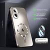 Магнитный чехол с рассеиванием тепла, адсорбционный, матовый, для Magsafe iPhone 17 Air 16 15 14 Plus 13 12 Pro Max, защитный задний чехол