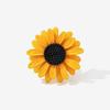 2024 High-End Sunflower Brooch: Daisy Corsage Pin for Suits & Sweaters
