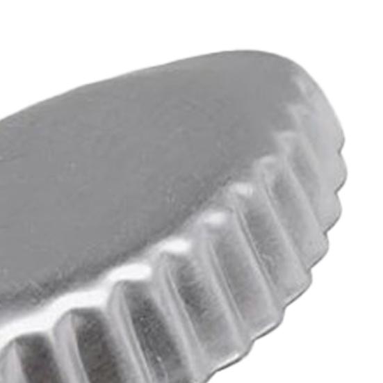 5 шт. антипригарная форма для торта многоразовая алюминиевая сплавная лодка в форме лодки DIY форма для кексов для кухни