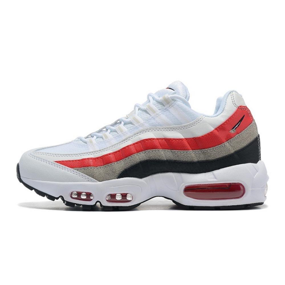 Europe and America Station, Sports Shoes 95 Air Cushion Shoes Large Size 20th Anniversary Men's and Women's Running Shoes