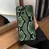 Чехол с принтом змеиной кожи для Samsung Galaxy M12 M22 M32 M52 M13 M23 M33 M53 M20 M21 M31 M51 M14 M34 M54 M30s
