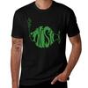Phish Green T-Shirt T Shirt Man Cotton Anime T Shirts for Man Man T Shirt Designer T-Shirt