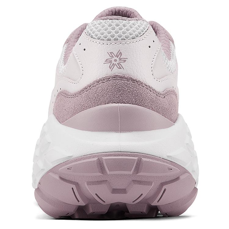 Skechers Monster Повседневные Удобные Универсальные Низкие Кроссовки для Стиля Жизни Женские Фиолетовый Белый 150682-LTMV