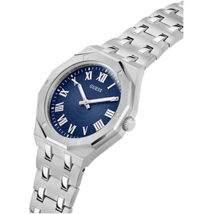 Guess Asset GW0575G4 Montre Quartz Homme