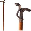 Walking Cane Handmade,Wooden, Ergonomic, Stylish Canes for Men, Cane for Women Elderly Walking Sticks for Seniors, Unique