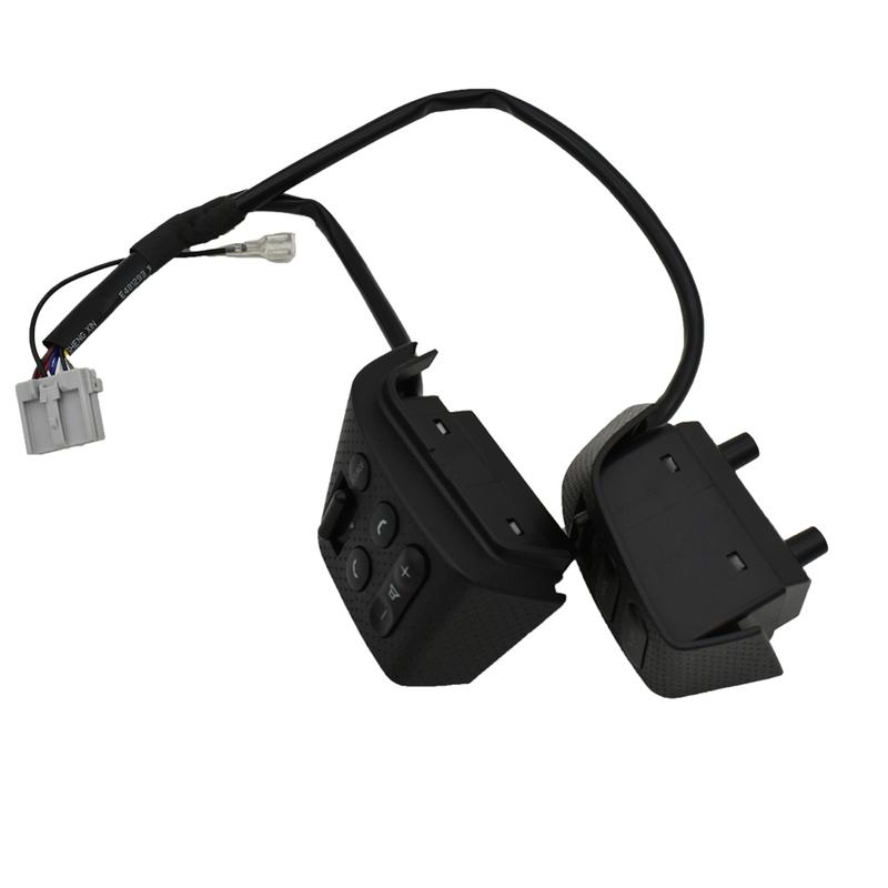 Volume Cruise Control Switch 12V Steering Wheel Phone Control for Nissan Classic Sylphy 2005-2019 for Nissan Livina 2007-2010