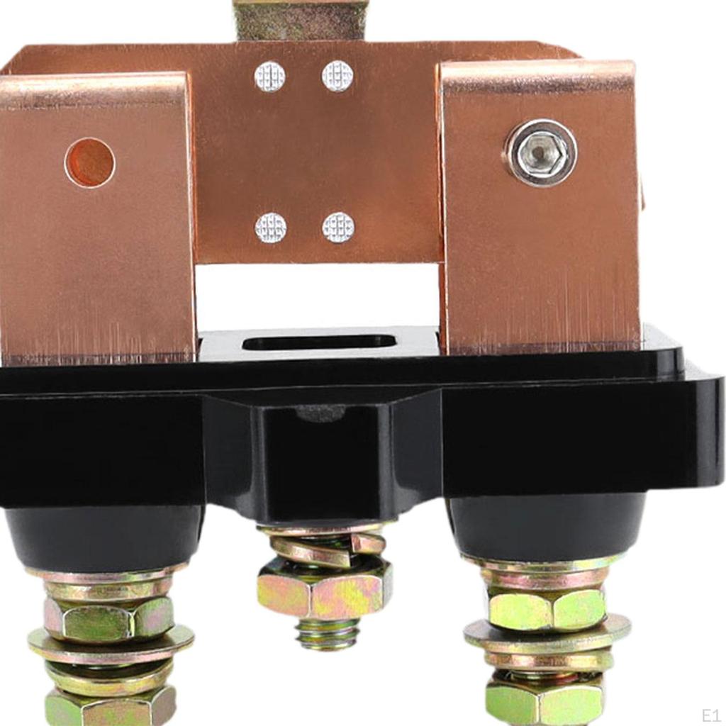 Аксессуар Выключатель Массы Автомобиля Многоцелевой Прочный для Лодки Автодома Прозрачная Крышка Основное Питание