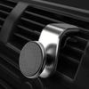 Премиальный металлический магнитный держатель для телефона в автомобиль с вращением на 360°, ультратонкий L-образный дизайн