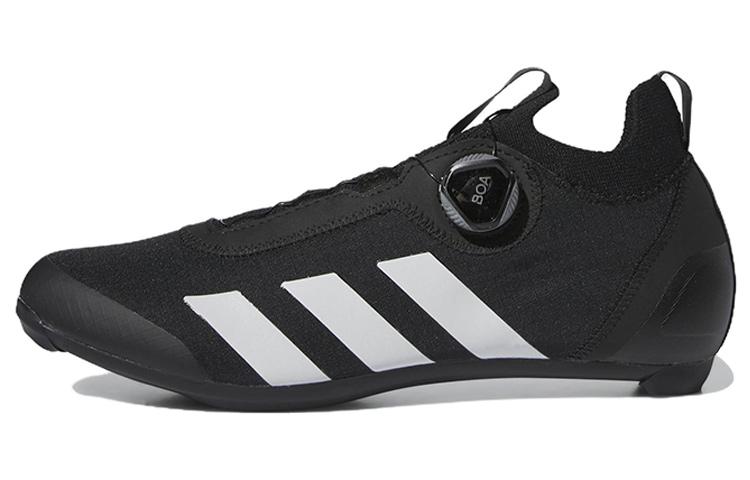 Мужские кроссовки adidas The Road BOA Черный Белый Черный/Облачно-белый/Черный