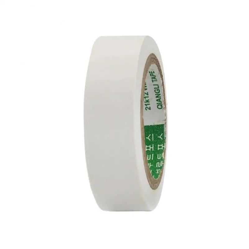 Color Electrical Tape PVC Wear-resistant Flame Retardant Lead-free Insulating Waterproof Eletrician White Black Red Blue Green