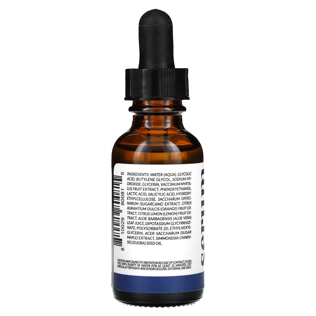 artnaturals Glycolic Acid Serum, 1 Fl Oz (30 Ml)