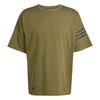 Mens Neuclassics 3 Stripes T-Shirt