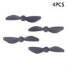 4x Propeller Prop Accessories for Airplane Toys Model High Performance Sturdy Replacement Part RC
