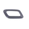 For Toyota Venza/Harrier    2024 ABS/Steel Seat Memory Switch Button Cover Decoration Frame Trim Inner Accessories