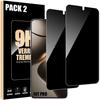 Screen Protector - E.F.Connection - 14T Pro - Tempered Glass - Anti-spy - Ultra-thin