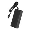 42V 2A Chargers Electric Balance Scooter Chargers Adapter 3-Prong Inline for 36V Lithium Battery