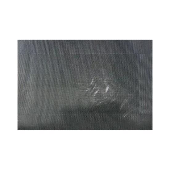 Набор из 4 салфеток из ПВХ, термостойкие тканые салфетки для столовых приборов, легко моющиеся, защитные покрытия для стола, современные украшения для стола