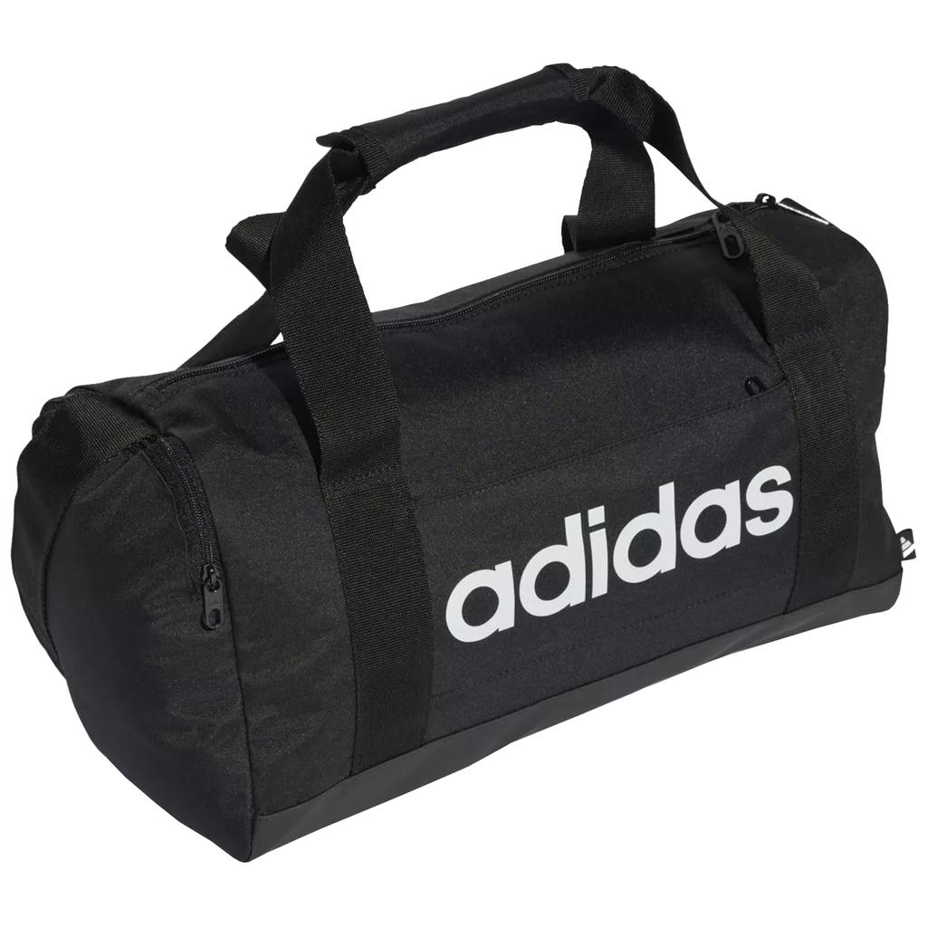 Сумка adidas Linear Duffel XS, Унисекс, черная