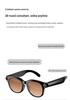 M89(WheatAI) Smart Glasses: Bluetooth Calling, 200W Pixel Camera, Anti-shake, AI Translation, Music Playback