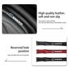 2Pcs Car Seat Gap Filler Strip Soft Pads Leather Car Styling Spacer For Volvo Xc60 Xc90 V40 V60 S60 V50 V90 S80 C40 XC40 V70 C30