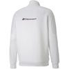 Puma X BMW Color Block Logo Track Jacket Men Jackets White 596094-02
