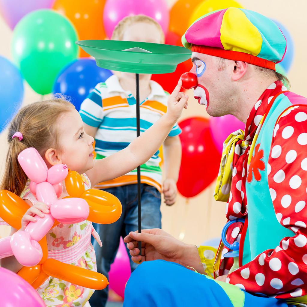 2 шт. Тарелка для жонглирования с палками Набор игрушек для жонглирования Навык Реквизит для сценических выступлений Вращающаяся тарелка Для вечеринки Развлечения Новички