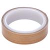 Лента из стекловолокна с PTFE покрытием 1 дюйм x 33 фута x 0,18 мм Силиконовый клей Высокотемпературная лента Коричневая 2 дюйма x 33 фута x 0,18 мм
