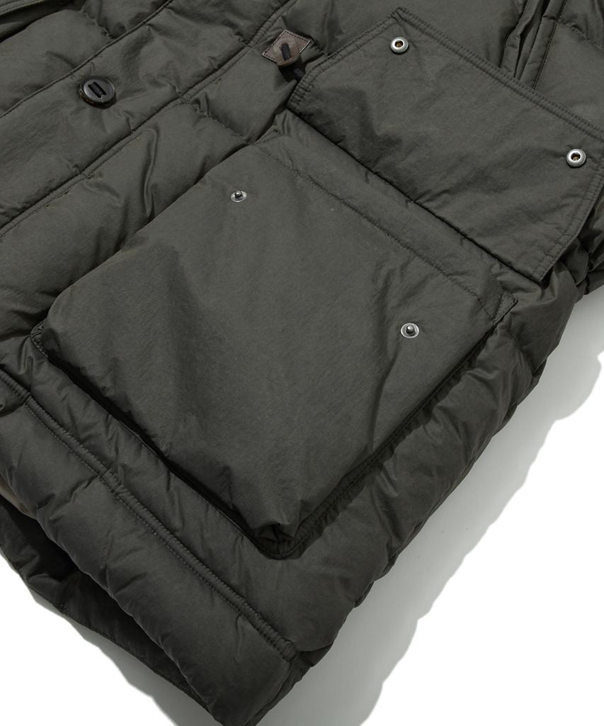 Penfield Mountain Heavy Down Parka Olive_Fr4Wd35U