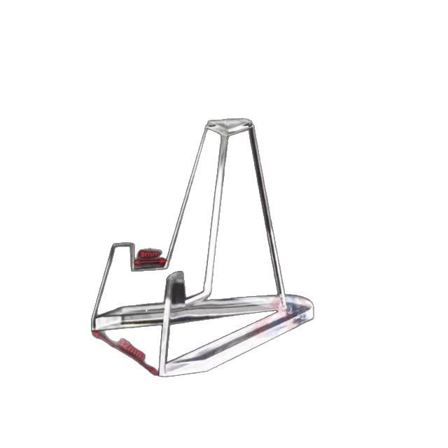 Commemorative Coin Display Stand & Badge Shelf