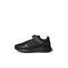 Neo Runfalcon 2.0 Breathable Durable Low-Top Kids Running Shoes Kids Sneakers Black FZ0114