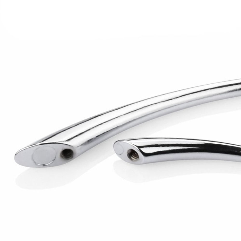 Мебель Мебель Ручка Цинковый Сплав Ручки Шкафа Новые Изогнутые Ручки Шкаф