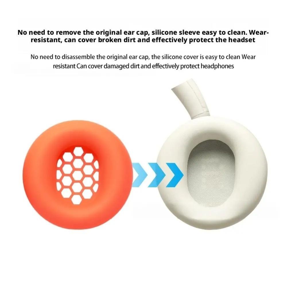 Силиконовые амбушюры, защитный чехол для наушников CMF by NOTHING Headphone Pro, аксессуары для наушников
