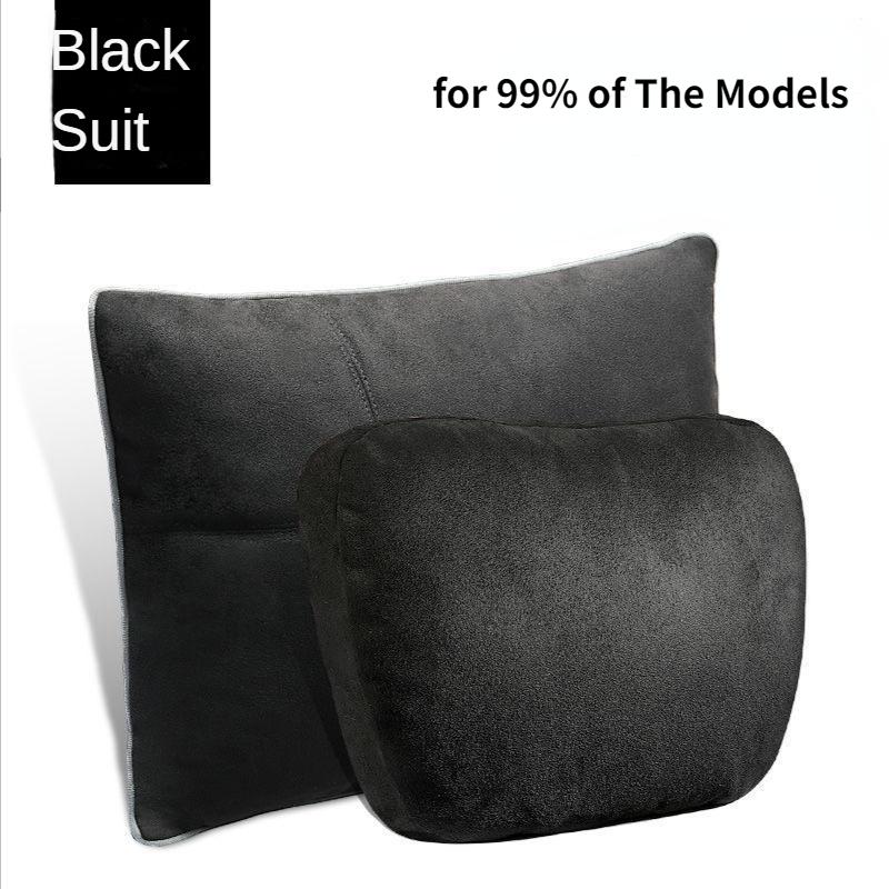 Автомобильная подушка Подголовник автомобиля для 99% моделей на рынке Подушка для шеи автомобиля Подушка для поясницы автокресла для Maybach Mercedes