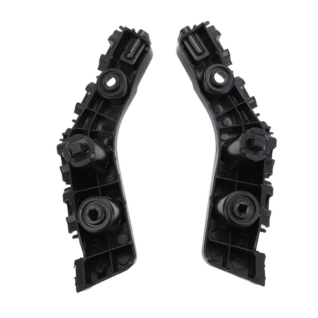 Пара кронштейнов переднего бампера 55079229AD Левый Правый Крепление для бампера для Grand Cherokee WK2