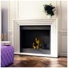 Portal Bioethanol fireplace PLANET TÜV white