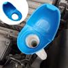 1PCS Front Wiper Washer Fluid Reservoir Cap Liquid Reservoir Spray Bottle Cover Automotive Accessories
