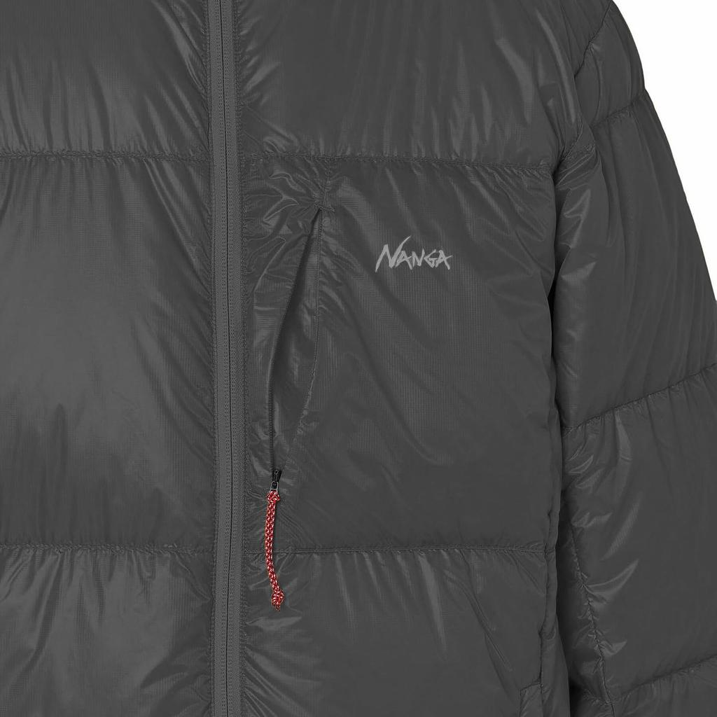 Куртка Mountain Lodge Down КУРТКА MOUNTAIN LODGE DOWN JACKET N0001986 BLK Black L [Nanga] Мужская