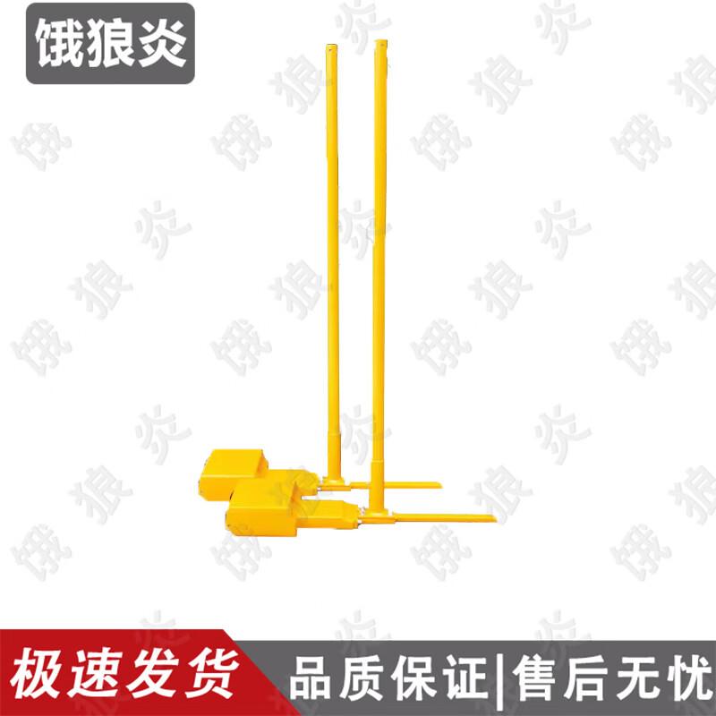 Wolf Flame Portable Sports Net Posts & Accessories
