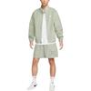 Nike Спортивные куртки и пальто Мужские Нефритовый горизонт FZ0632-370