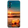 Для Samsung A14 4G A 14 M14 5G Чехол Расписной ТПУ Мягкий Силикон Черный Funda для Samsung Galaxy A14 A145F Бампер GalaxyA14 M 14 Сумка