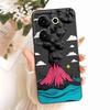 Simple Design Cartoon For Tecno Camon 20 Premier 5G Case Silicone Back Cover For Camon 20Premier 5G CK9n Phone Cases Bumper