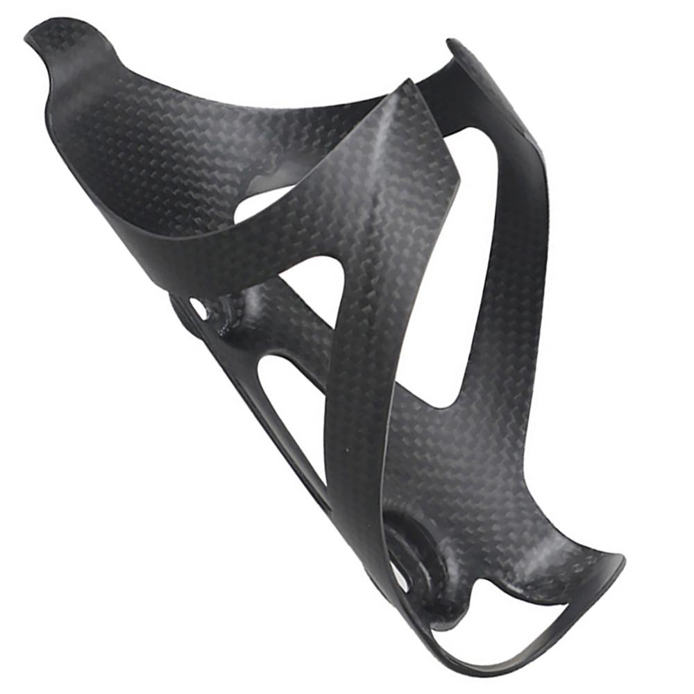 Full Carbon Fiber Bicycle UD/3K Water Bottle Cage MTB Road Bike Bottle Holder Ultra Light Cycle Equipment Matte/light