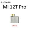 Вибрационный модуль Мотор Вибрационная лента Шлейф Для XiaoMi Mi 13 12 12S 12X 12T Pro Lite Ultra