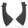 Black Front Wiper Side Cowl Extension Seal Rubber Cover for RAV4 2006-2012 for RAV4 2006-2012