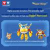 Auldey Super Wings Джетт Робот-трансформер Super Gear