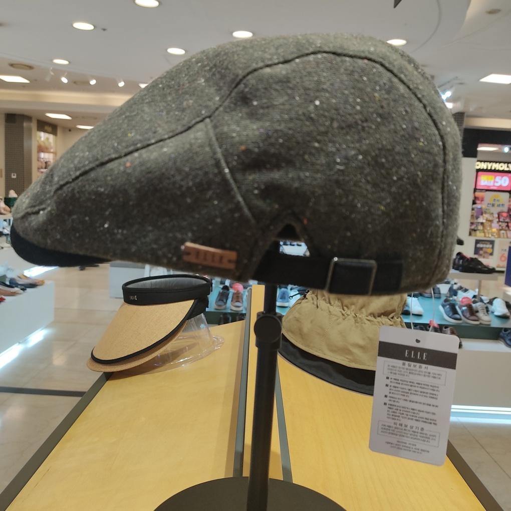 capten Elle (Authentic) Side Bead Hunting Cap ELC5UHC002