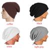 Fashion Soft Outdoor Warm Beanie Hat Ski Cap Knitted Caps Wool Knitted