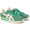 ONITSUKA TIGER Moal 77 Нм Удобные Универсальные Прочные Низкие Кроссовки Унисекс кроссовки Зеленый 1183B437-300