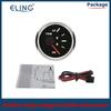 ELING New 52mm Waterproof Marine Trim Gauge Meter UP-DN Inboard Outboard Engine 0-190ohm Signal 12V 24V With Red Backlight